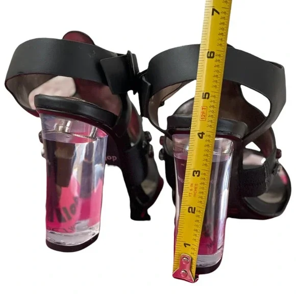 💎✨BRAND NEW✨💎 DOLLHOUSE DEVOUR BLK - Picture 3 of 5